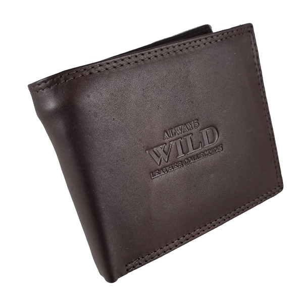 Always Wild pénztárca Pull Up bőrből 88661