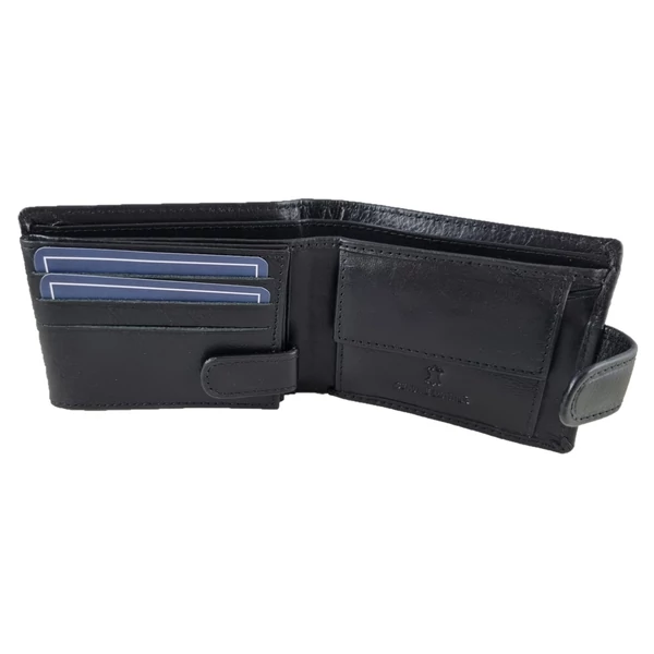 FARKAS bőrpénztárca RFID védelemmel 7285