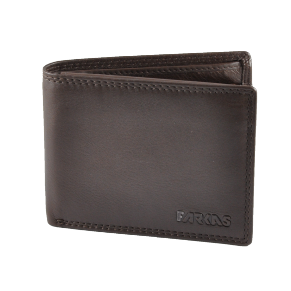 FARKAS RFID bőrpénztárca 301