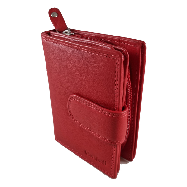 Gina Monti bőrpénztárca, álló fazon 2323