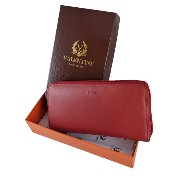 Valentini körcipzáros pénztárca 589