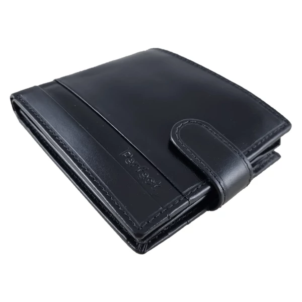 Perfect bőrpénztárca (nagy fazon) RFID védelemmel 7181