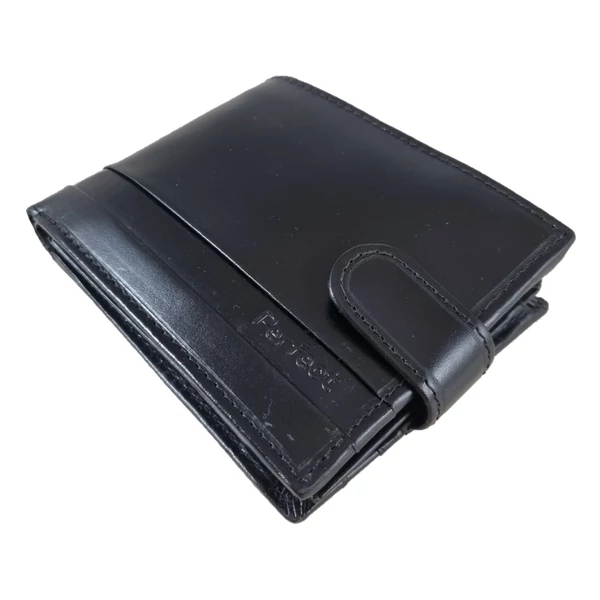 Perfect bőrpénztárca RFID védelemmel 7184