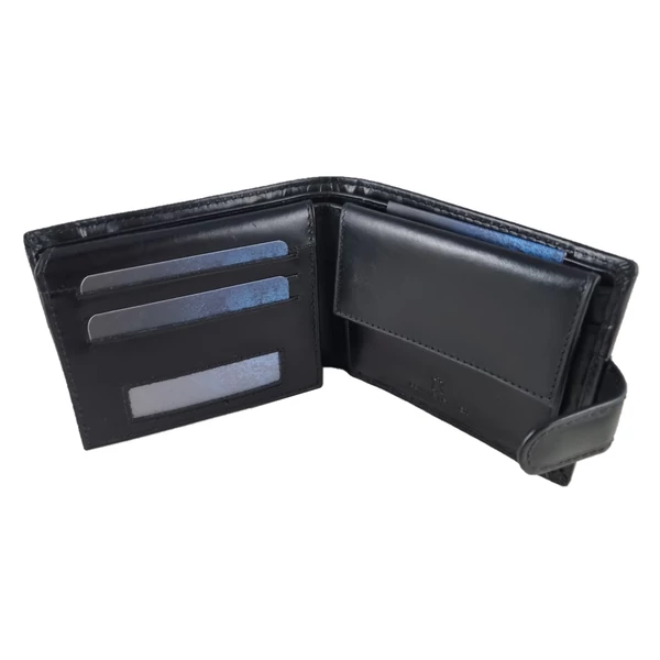 Perfect bőrpénztárca RFID védelemmel 7184
