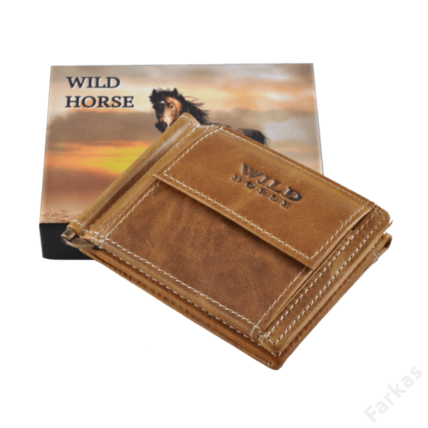 Wild Horse dolláros pénztárca