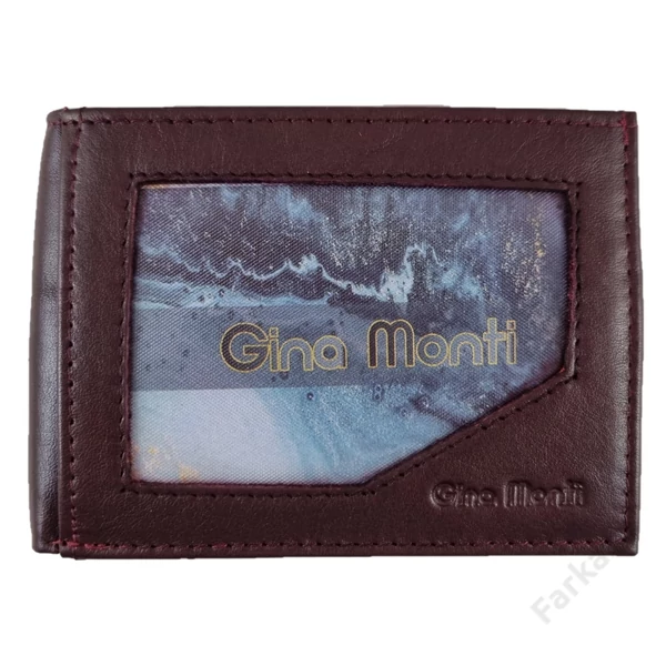 Gina Monti ablakos kártyatartó 031