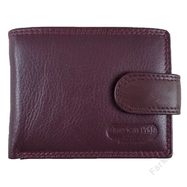 American Pride kártyatartó, fekvő 8668