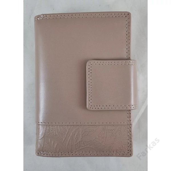 CHARLOTTE elegáns kis méretű pénztárca, RFID védelemmel 6209
