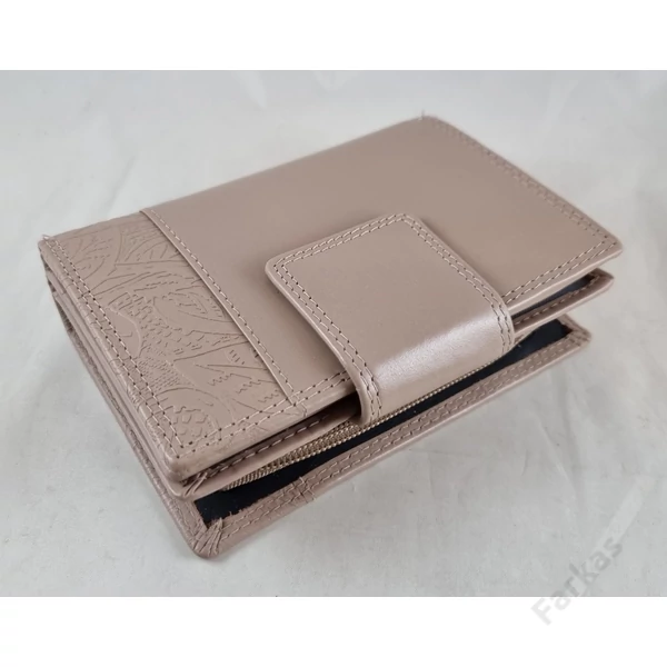 CHARLOTTE elegáns kis méretű pénztárca, RFID védelemmel 6209