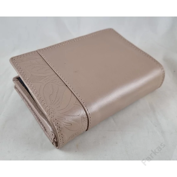 CHARLOTTE elegáns kis méretű pénztárca, RFID védelemmel 6209