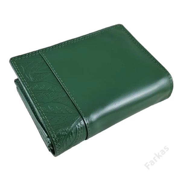 CHARLOTTE elegáns kis méretű pénztárca, RFID védelemmel 6209