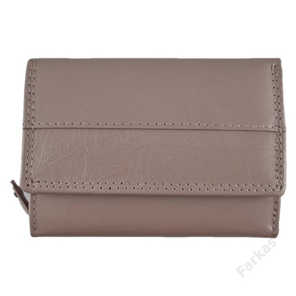 CHARLOTTE elegáns kis méretű pénztárca, RFID védelemmel 62134
