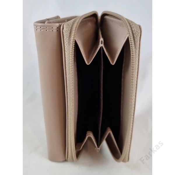 CHARLOTTE elegáns kis méretű pénztárca, RFID védelemmel 62134