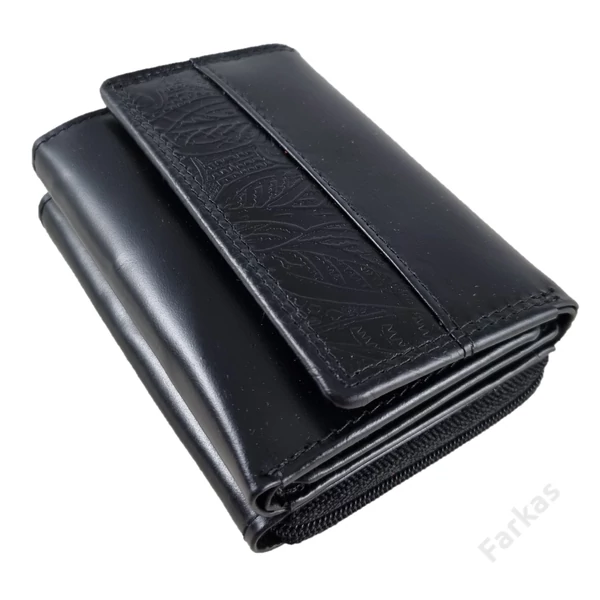 CHARLOTTE elegáns kis méretű pénztárca, RFID védelemmel 62134