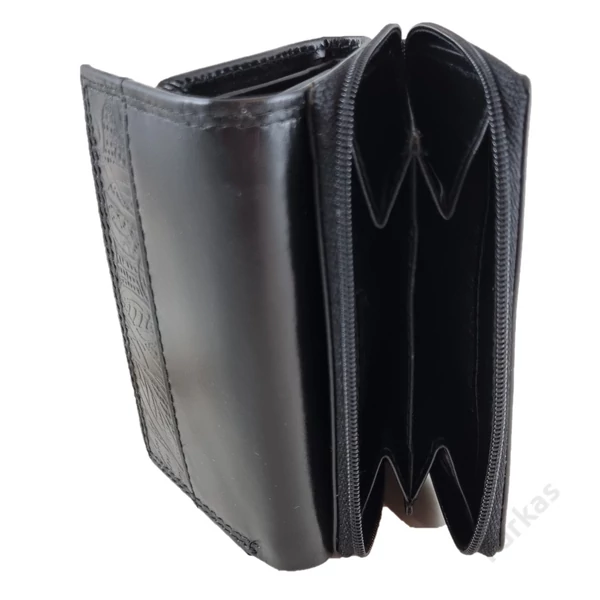 CHARLOTTE elegáns kis méretű pénztárca, RFID védelemmel 62134