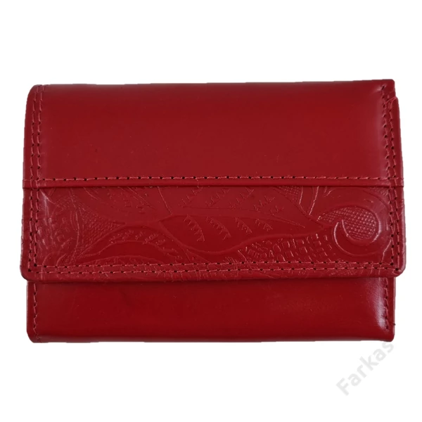 CHARLOTTE elegáns kis méretű pénztárca, RFID védelemmel 62134