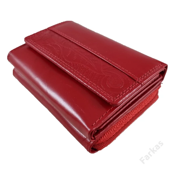 CHARLOTTE elegáns kis méretű pénztárca, RFID védelemmel 62134