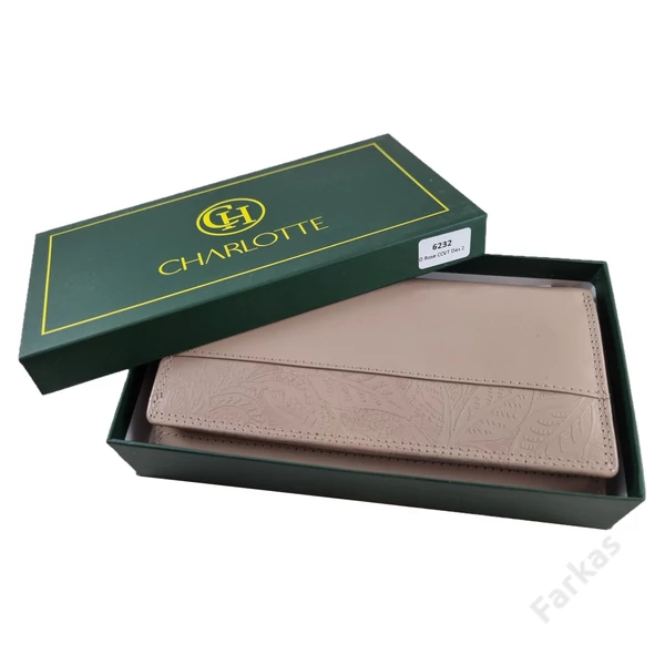 CHARLOTTE elegáns női brifkó 6232f