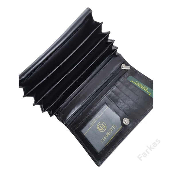 CHARLOTTE elegáns női brikó, RFID védelemmel 62438