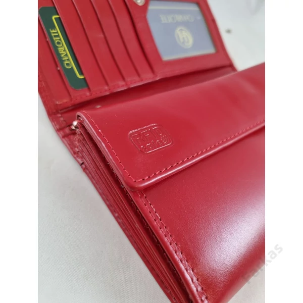 CHARLOTTE elegáns női brikó, RFID védelemmel 62438