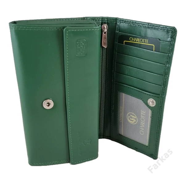 CHARLOTTE elegáns női brikó, RFID védelemmel 62438