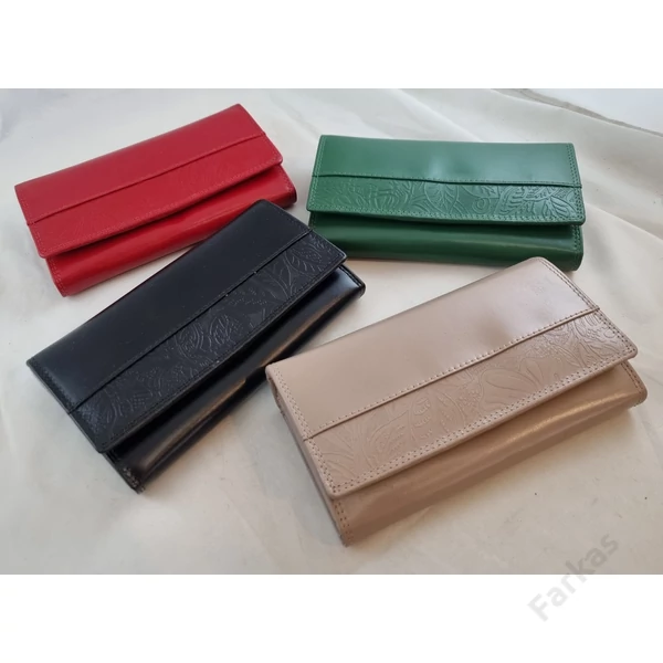 CHARLOTTE elegáns női brikó, RFID védelemmel 62438