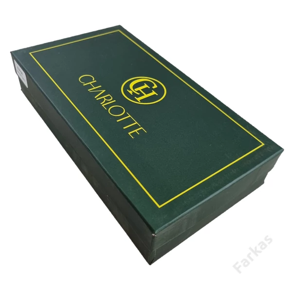 CHARLOTTE elegáns női brikó, RFID védelemmel 62438