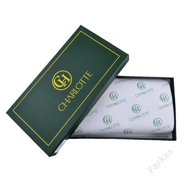 CHARLOTTE elegáns női brikó, RFID védelemmel 62438