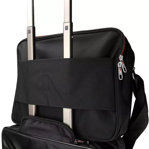 Meet'N'Travel vászon laptop táska