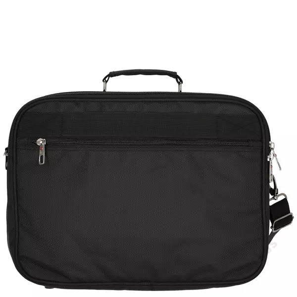 Meet'N'Travel vászon laptop táska
