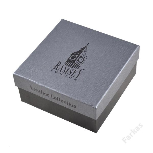Ramsey London elegáns bőröv 2003