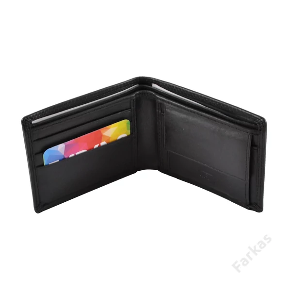 FARKAS RFID bőrpénztárca (nagy méretű) 38658