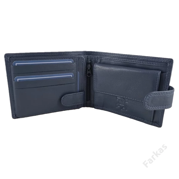 FARKAS RFID bőrpénztárca 60106