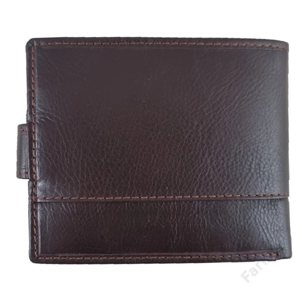 FARKAS bőrpénztárca RFID védelemmel 7282