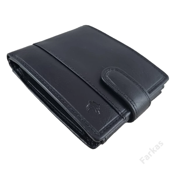 FARKAS bőrpénztárca RFID védelemmel 7282