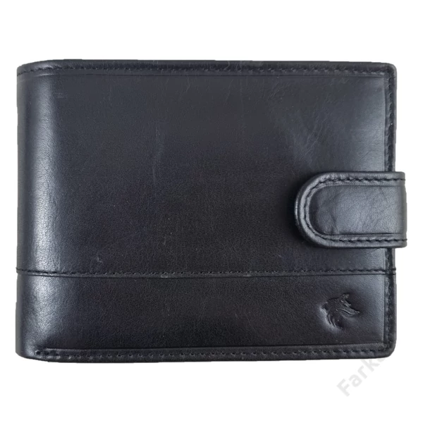 FARKAS bőrpénztárca RFID védelemmel 7283