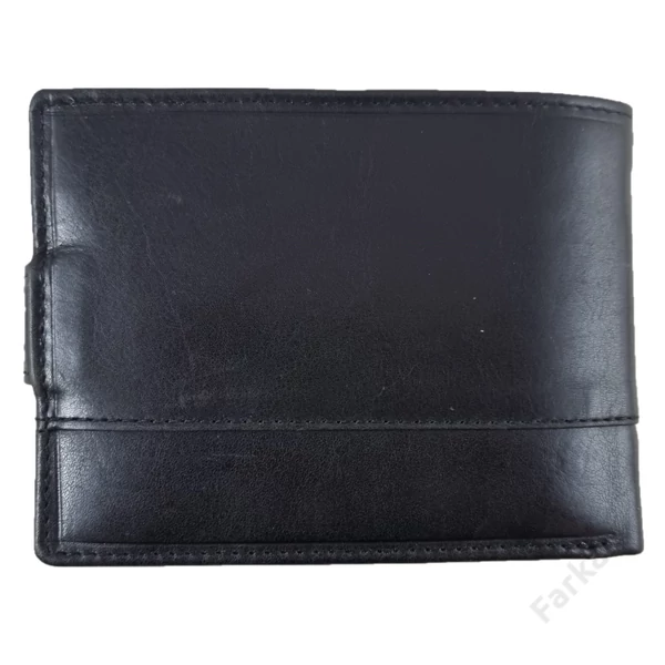 FARKAS bőrpénztárca RFID védelemmel 7283