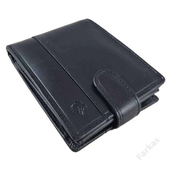 FARKAS bőrpénztárca RFID védelemmel 7283