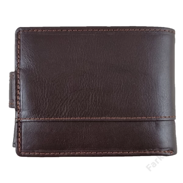 FARKAS bőrpénztárca RFID védelemmel 7285