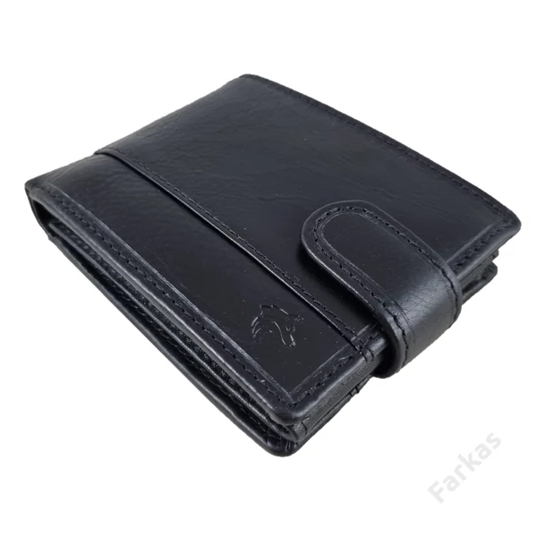 FARKAS bőrpénztárca RFID védelemmel 7285