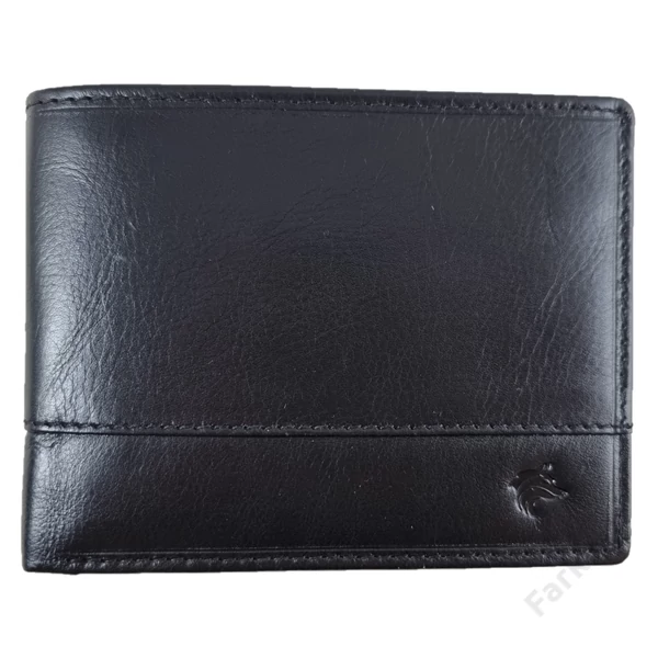 FARKAS bőrpénztárca RFID védelemmel 7286