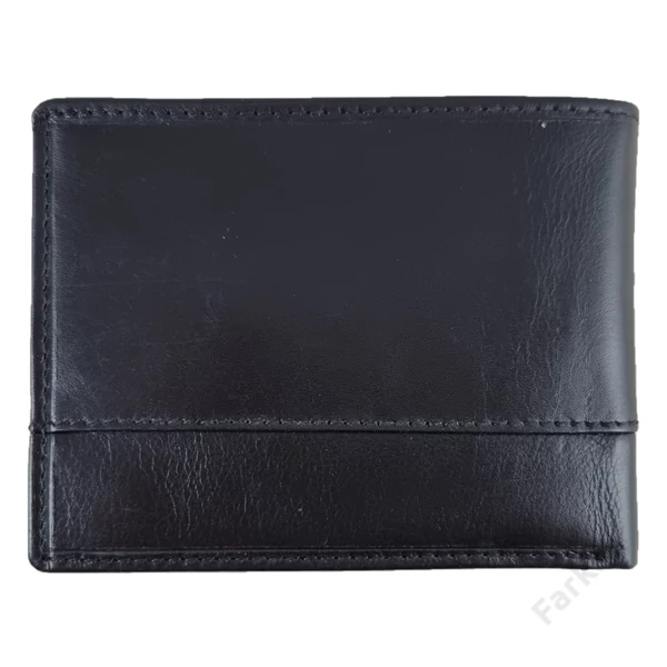 FARKAS bőrpénztárca RFID védelemmel 7286
