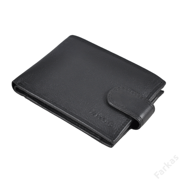FARKAS bőrpénztárca (kis méretű) 8650