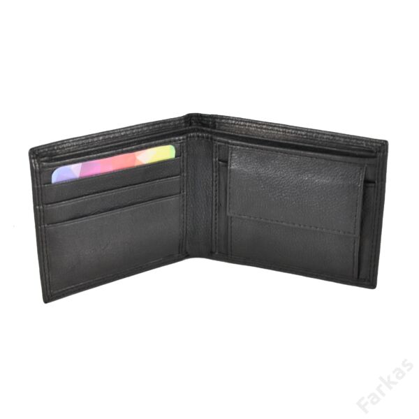 FARKAS bőrpénztárca (nagy méretű) 8658