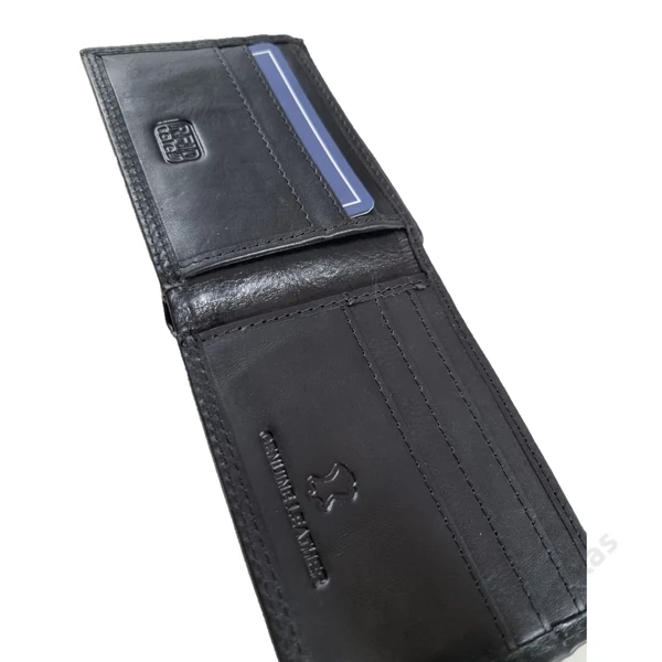 FARKAS RFID prémium bőrkártyatartó 7007