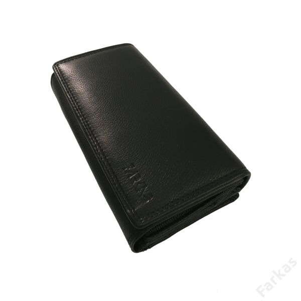 Farkas bőrpénztárca, brifkó-fazon 1600