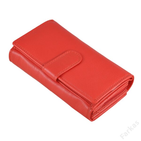 Gina Monti RFID bőrpénztárca, brifkó-fazon 2370