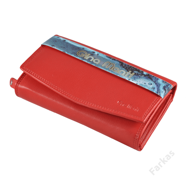 Gina Monti női brifkó RFID védelemmel 2373