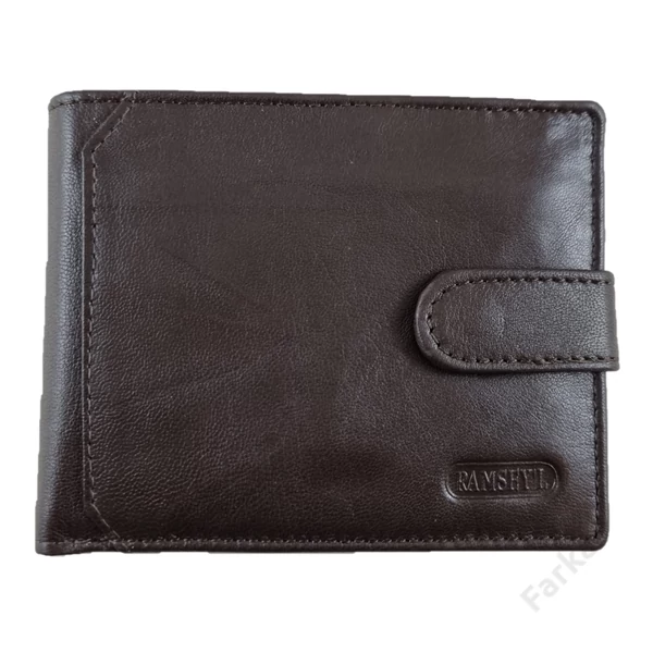 Ramsey London RFID bőrpénztárca 23410