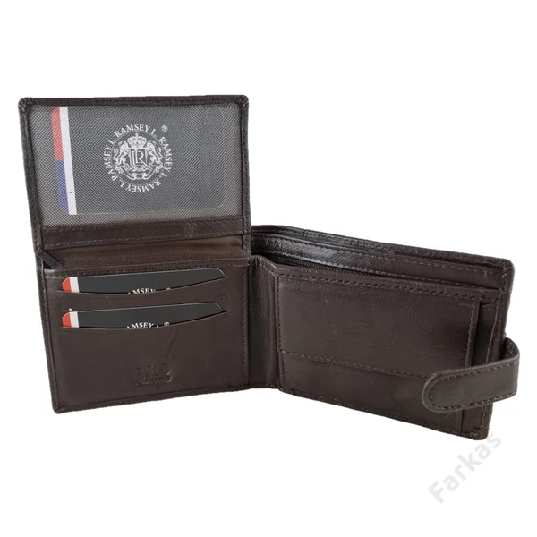 Ramsey London RFID bőrpénztárca 23410